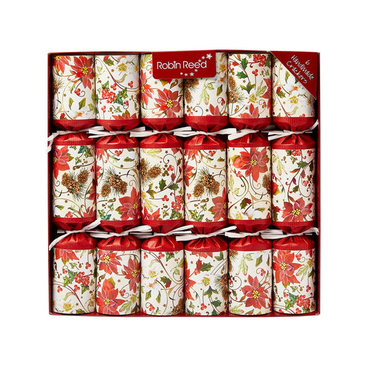 6 Gin Christmas Crackers