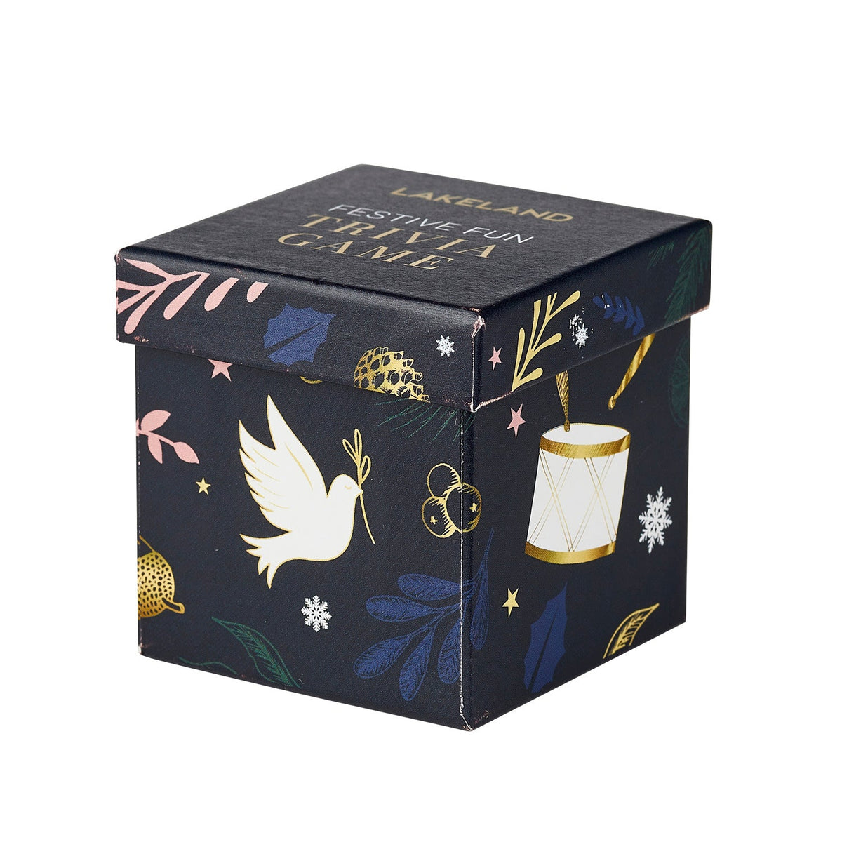 12 Days of Christmas Trivia Box
