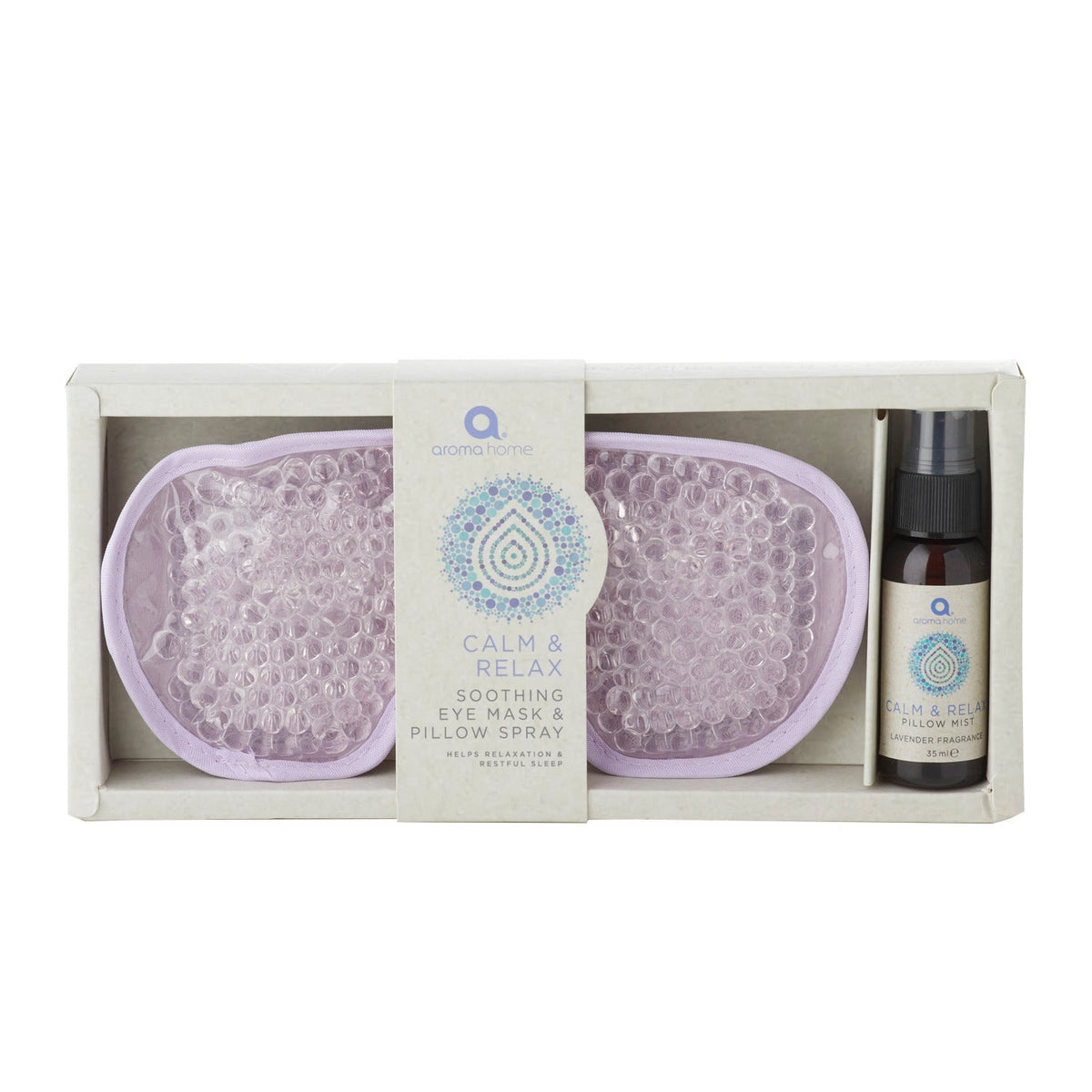Aroma Home Calm and Relax Gift Set