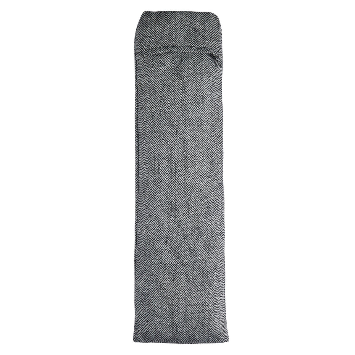 Herringbone Microwaveable Body Wrap