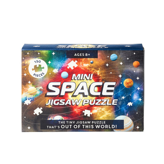 Mini Space Jigsaw – 150 pieces