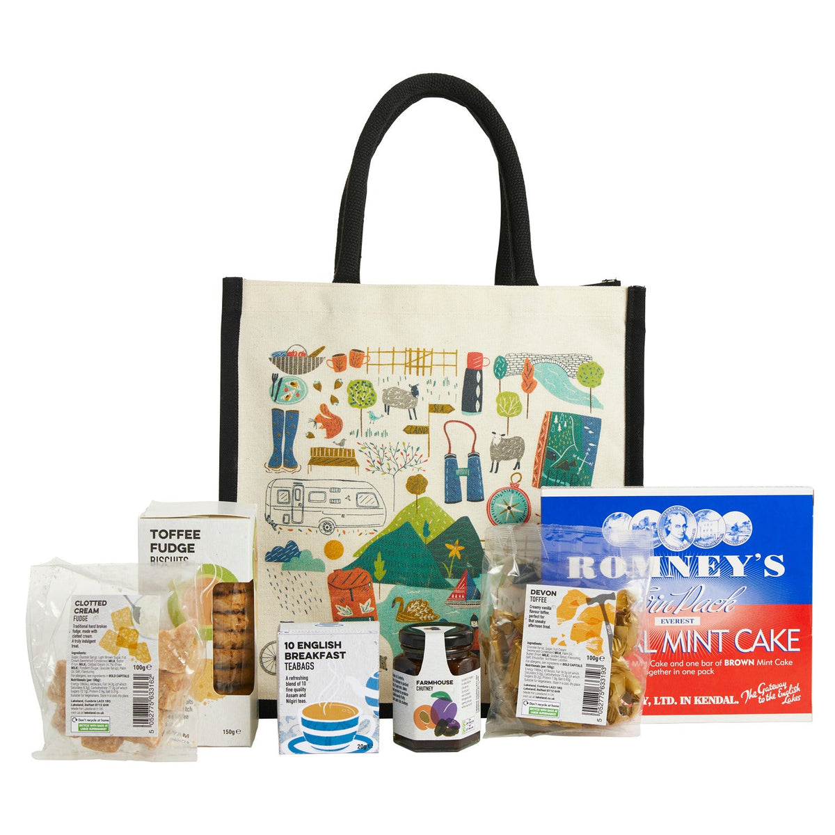 Lakeland Great British Outdoors Tote