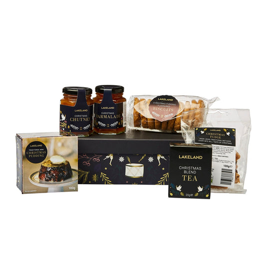 Lakeland Taste of Christmas Gift Box Hamper