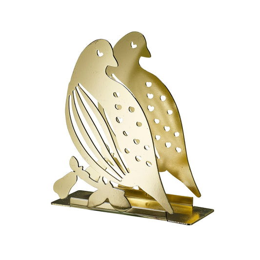 12 Days of Christmas Partridge Napkin Holder
