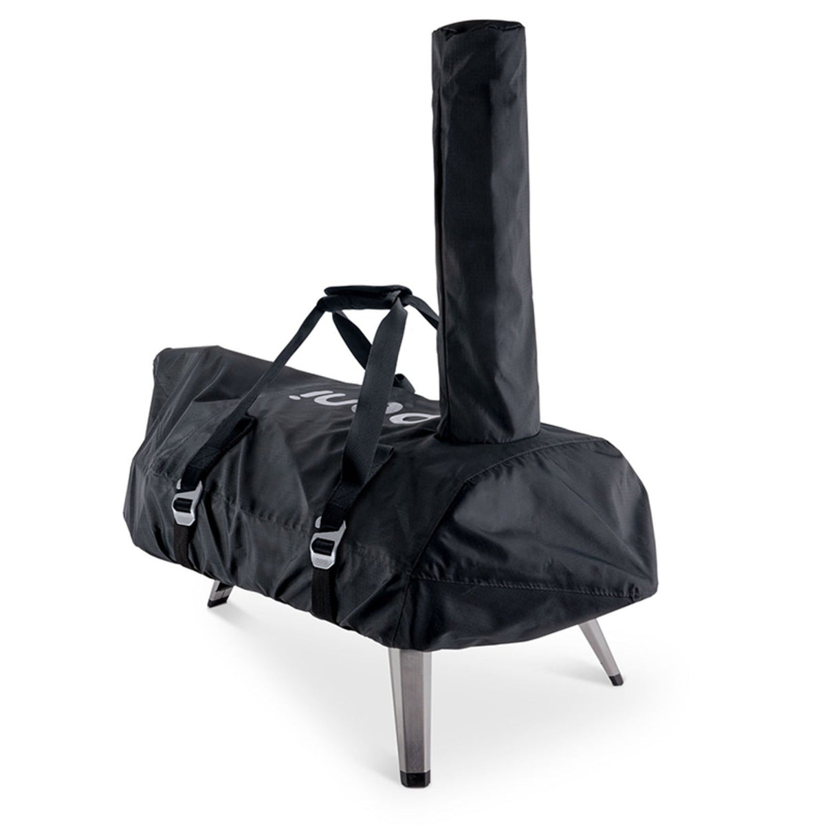 Ooni Karu 12 Multi-Fuel Pizza Oven & Carry Cover Bundle