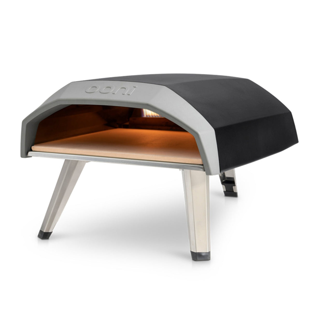 Ooni Koda 12 Gas Powered Pizza Oven & Carry Cover Bundle