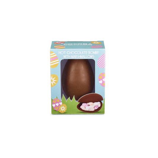 Cocoba Easter Hot Chocolate Bombe