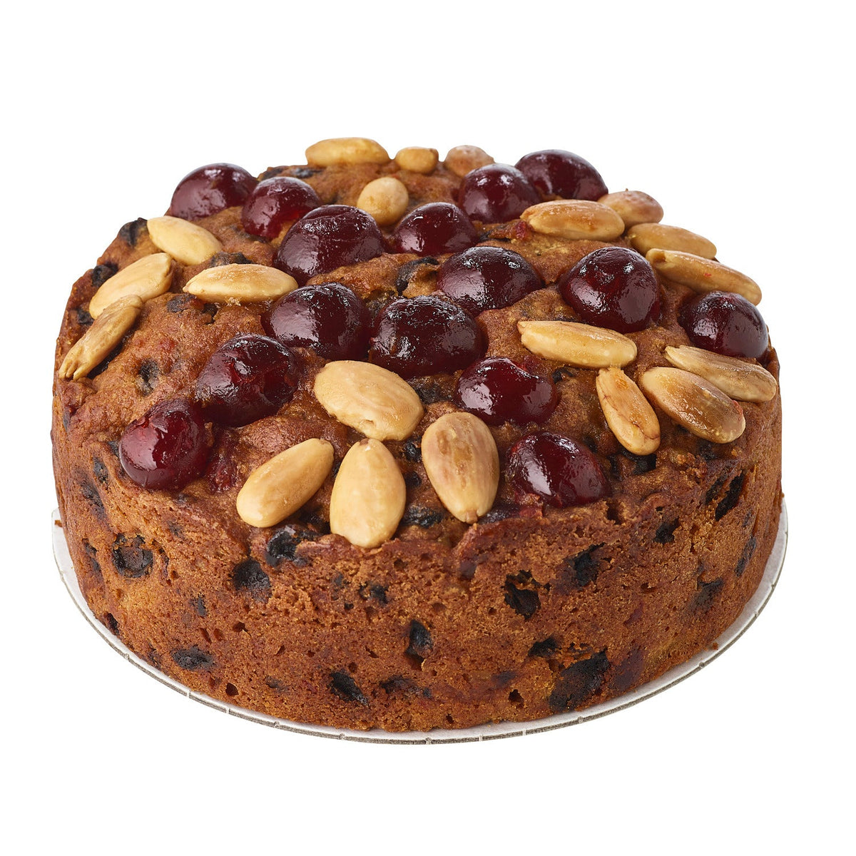 Ginger Bakers Gluten Free Fruit Cake 700g