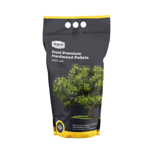 Ooni Oak Hardwood Pellets 3KG