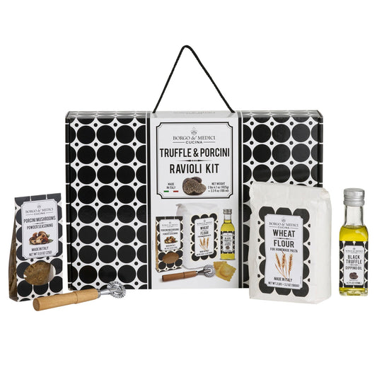 Borgo de’ Medici Truffle Ravioli Kit