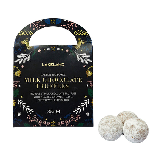 Mini Salted Caramel Truffles Handbag 35g