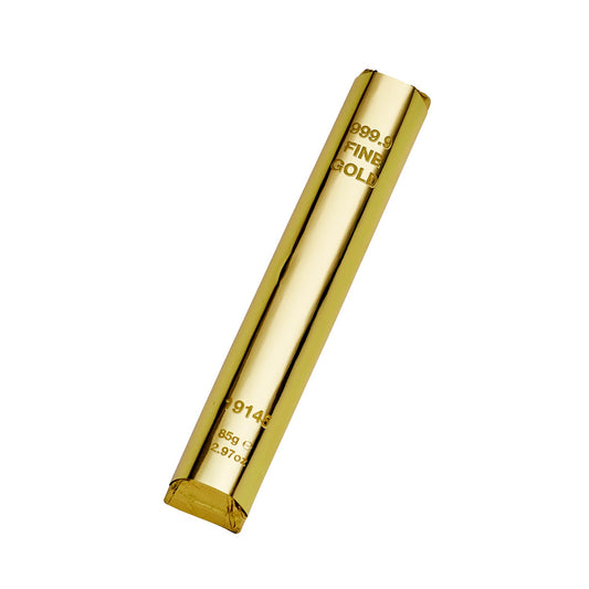 House of Dorchester Gold Milk Chocolate Bar 85g