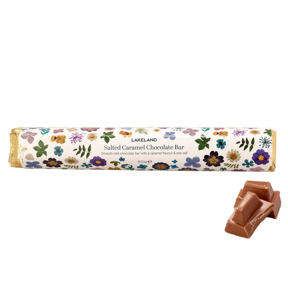 Lakeland Salted Caramel Chocolate Bar