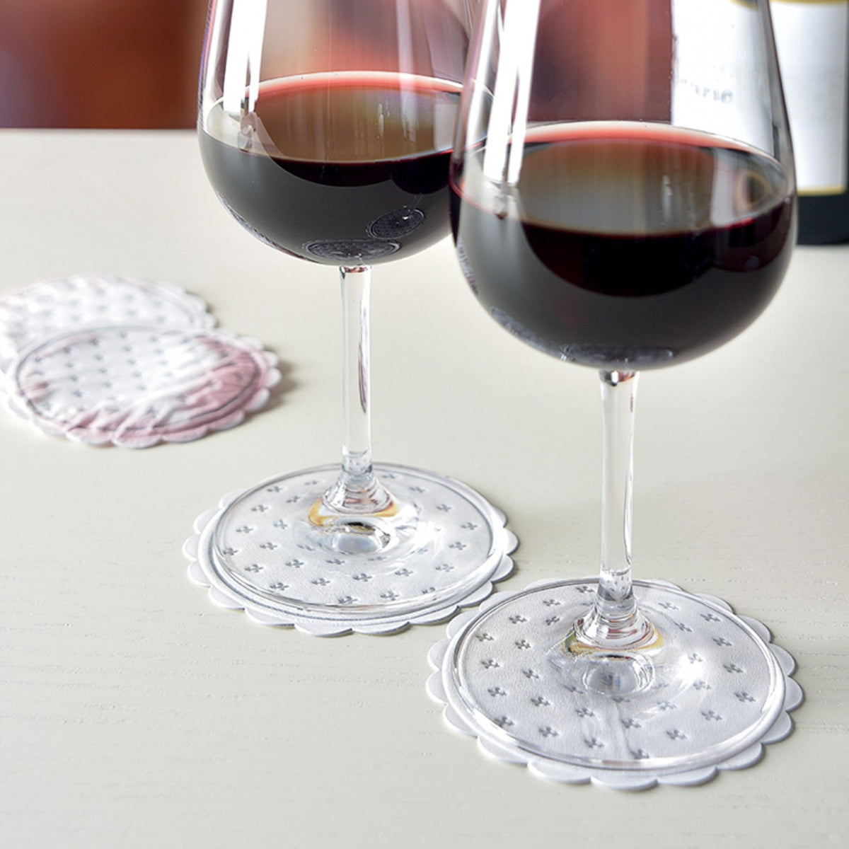 250 Lakeland Soak Up Disposable Paper Drinks Coasters