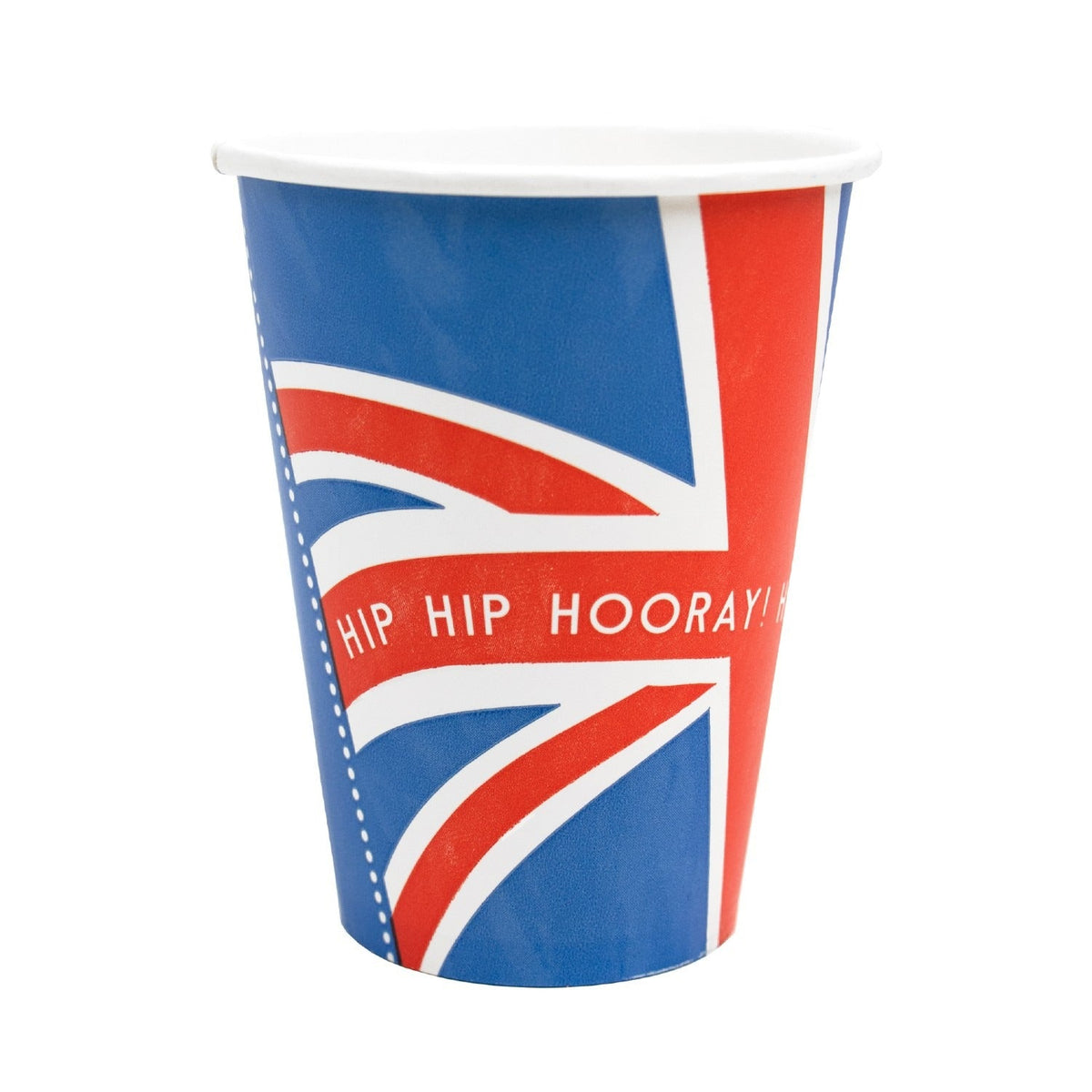 8 Talking Tables Right Royal Spectacle Union Jack Paper Cups