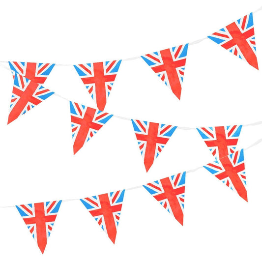 Talking Tables Best of British Union Jack Bunting
