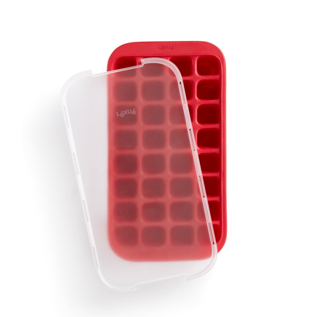 Lékué Extra-Large Ice Cube Tray