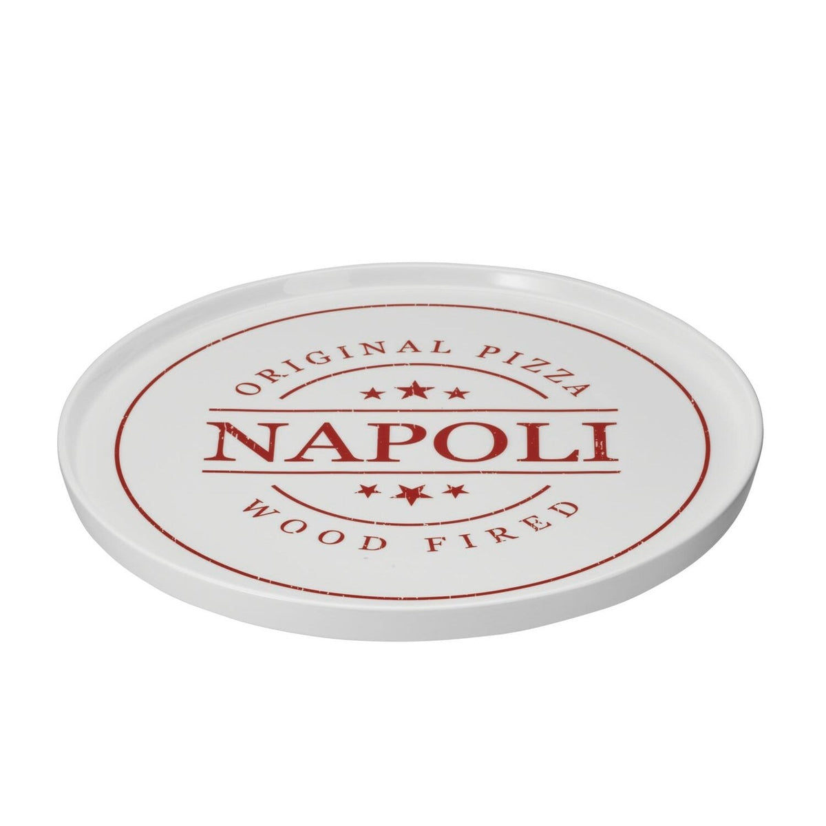 Typhoon Napoli Ceramic Pizza Serving Plate