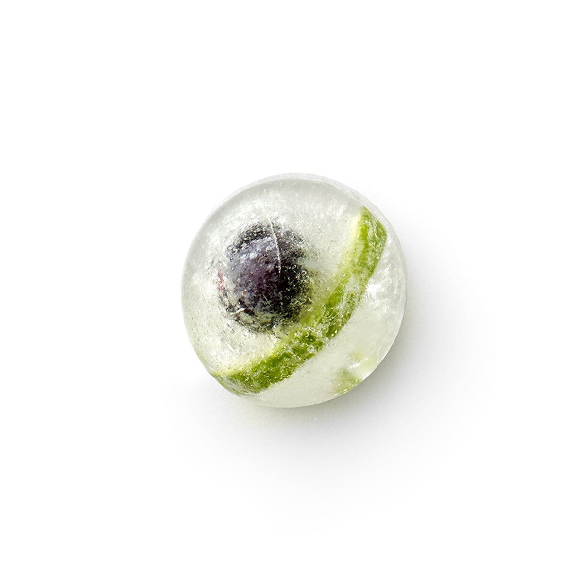 Lékué Round Ice Cube Tray