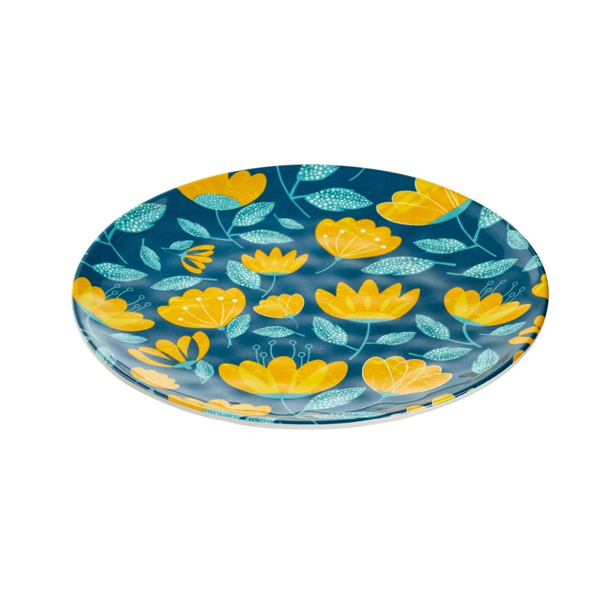 Lakeland Hazy Days Melamine Side Plate