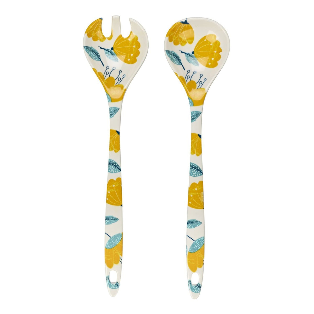 Lakeland Hazy Days Melamine Salad Servers