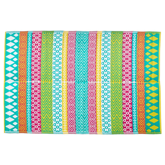 Talking Tables Bright Indoor Outdoor Rug