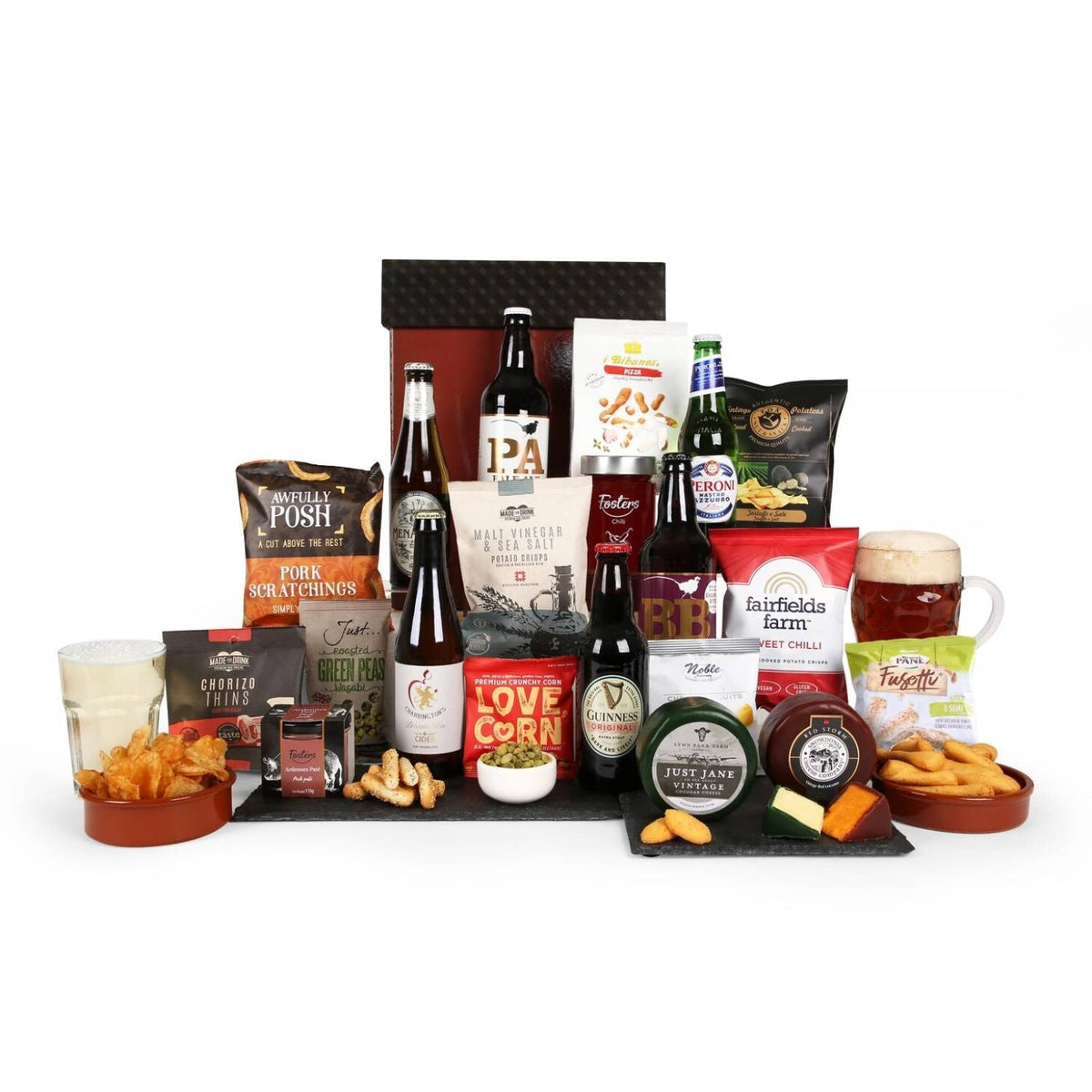 Hay Hampers Pub in a Box Hamper