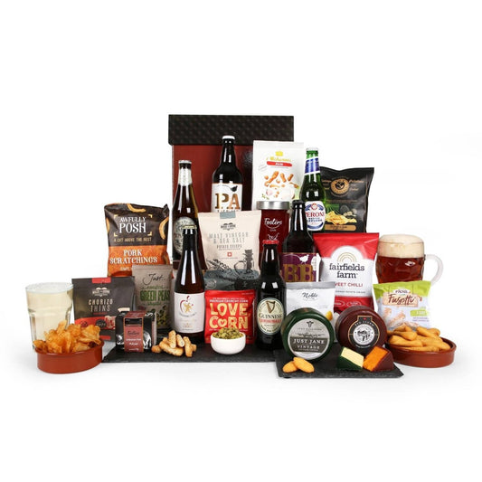 Hay Hampers Pub in a Box Hamper