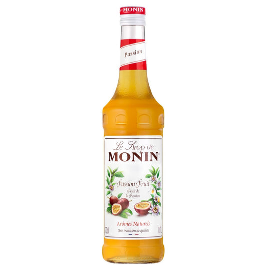Monin Passion Fruit Spritz Syrup 700ml
