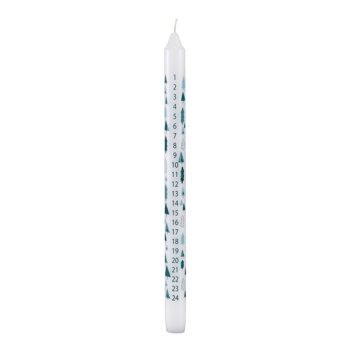 Lakeland Advent Taper Candle