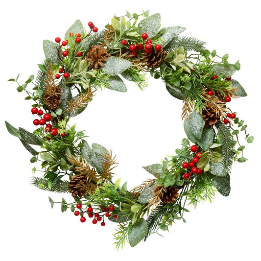 Lakeland Winter Berry Wreath