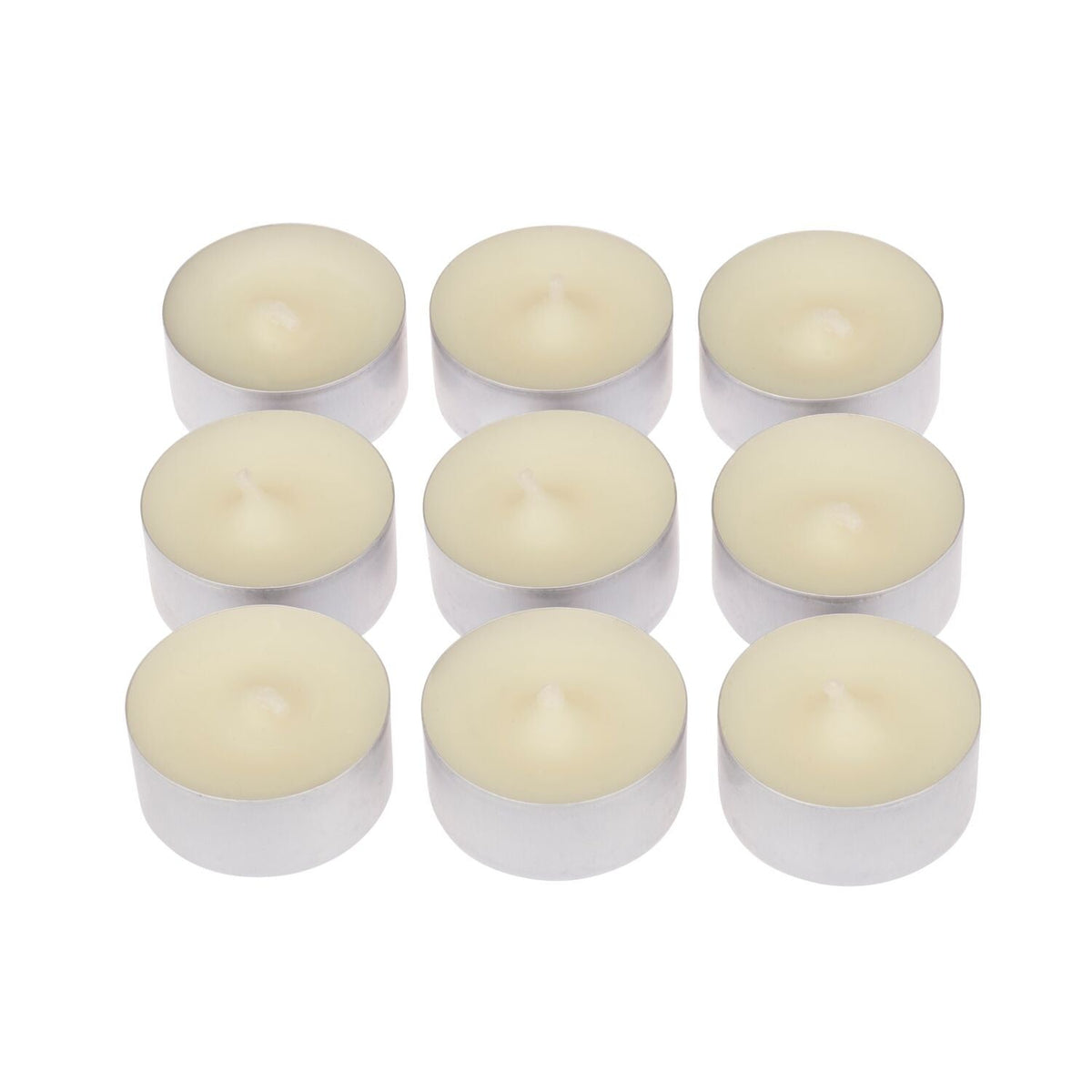 9 Lakeland Scented Tealights