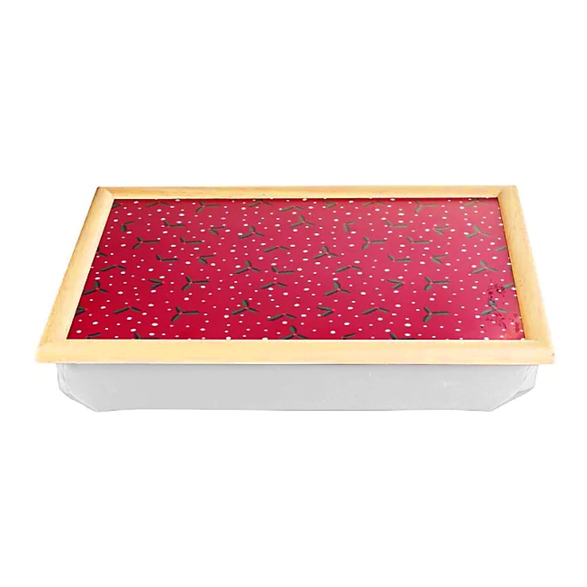 Lakeland Winter Berry Lap Tray