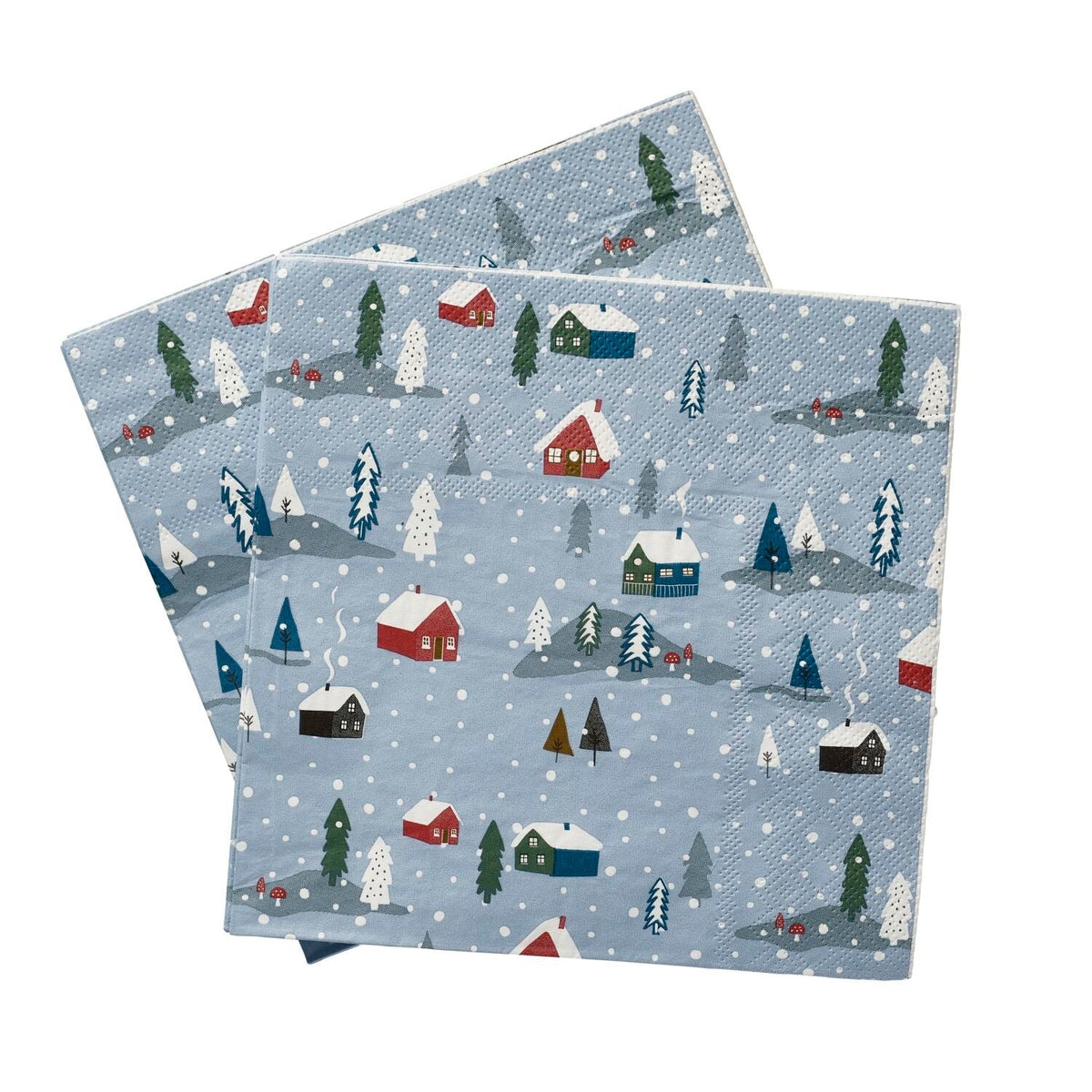 20 Woodland Wonder 3 Ply Napkins