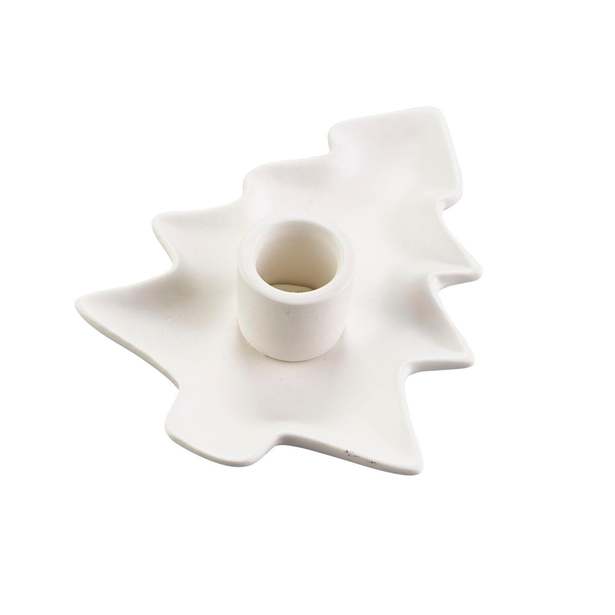 Tree Shaped Taper Candle Holder