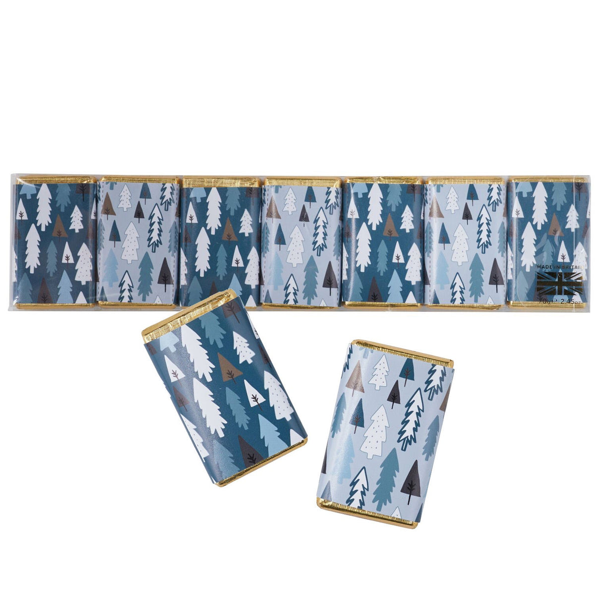 7 Alpine Forest Milk Chocolate Slims 70g