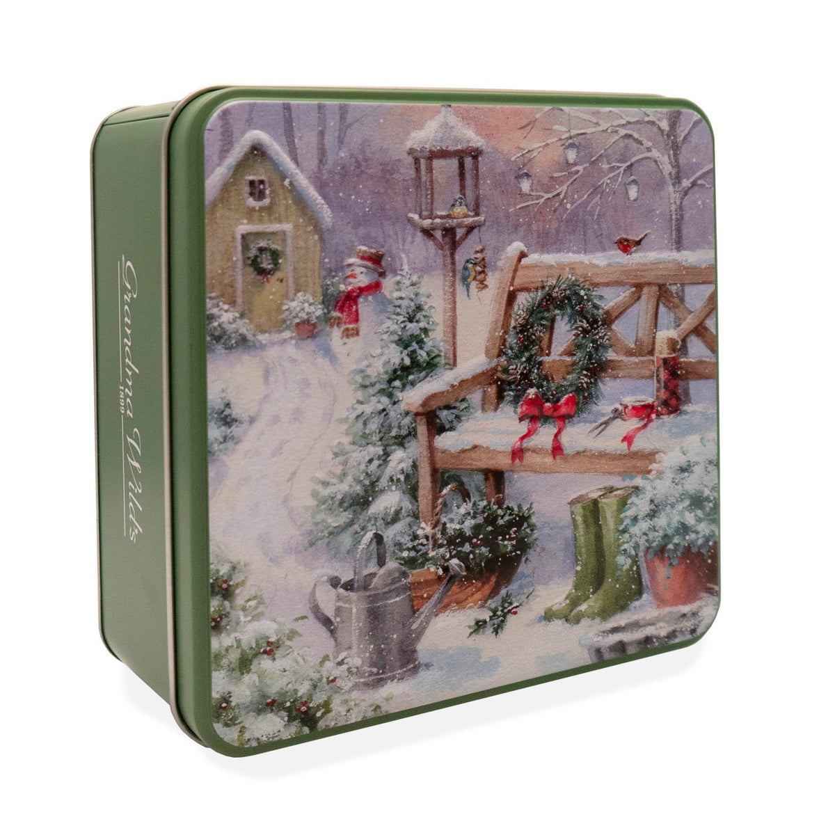 Grandma Wild’s Winter Garden Tin – 160g