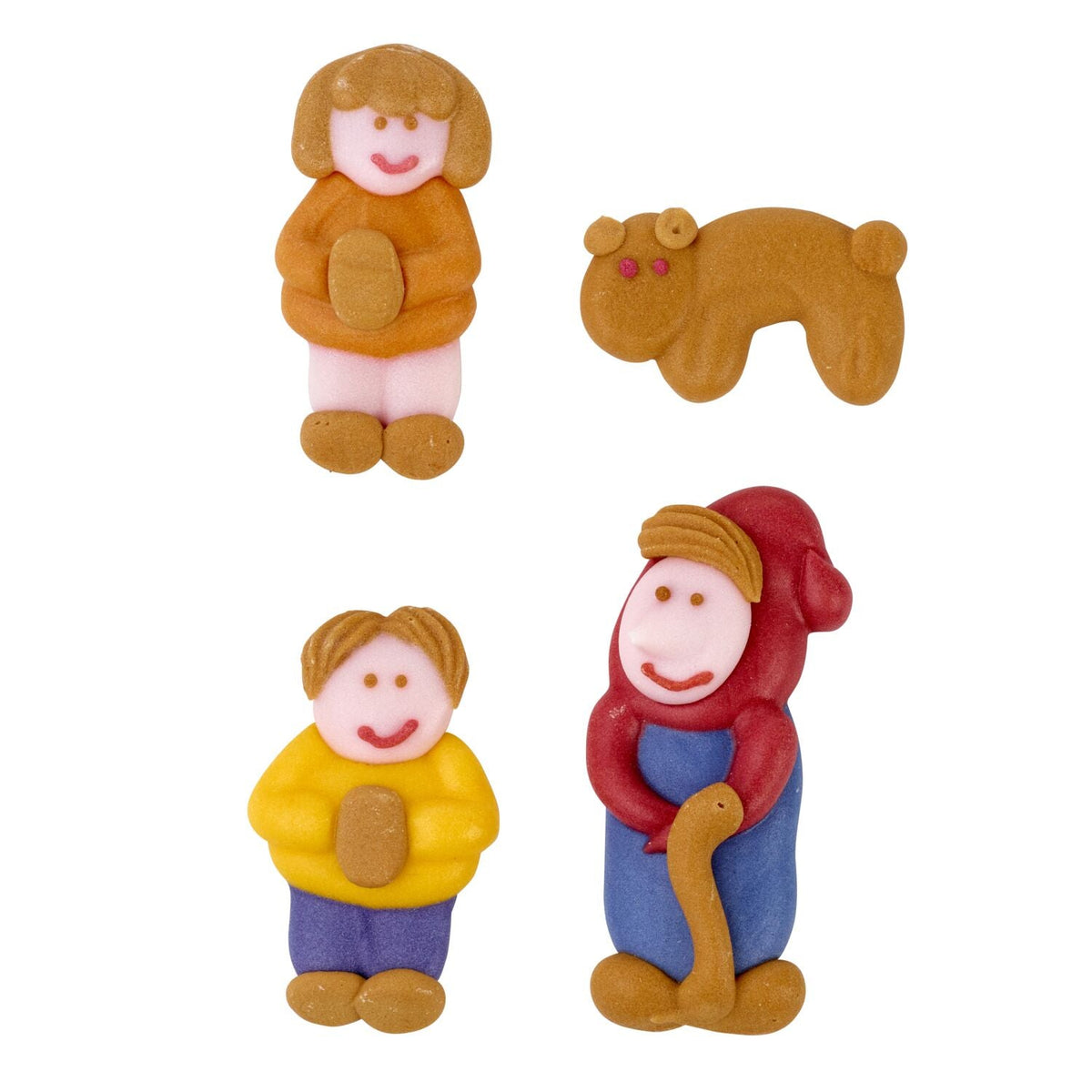 Lakeland Traditional Gingerbread House Kit – 770g