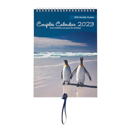 Busy B 2023 Couples’ Calendar