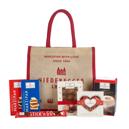 Niederegger Hamper Tote