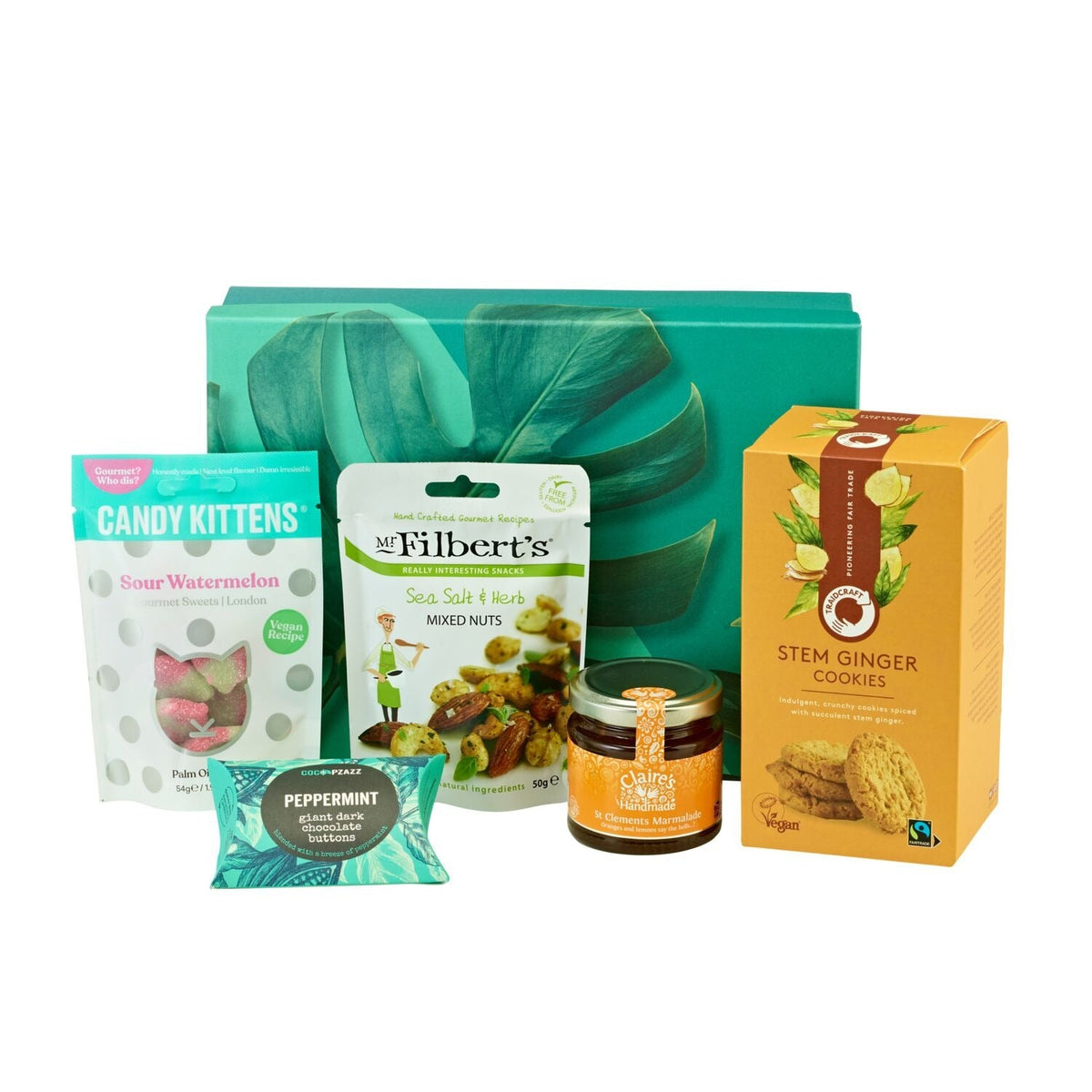 Lakeland Vegan Food Hamper