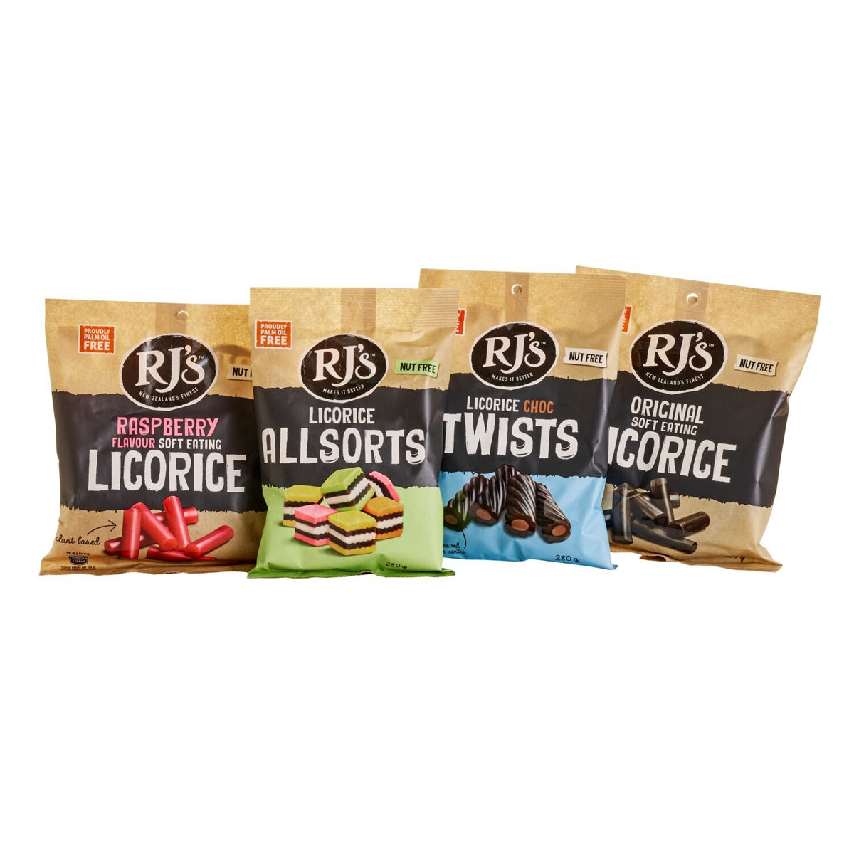 RJ’s Soft Eating Liquorice Gift Box