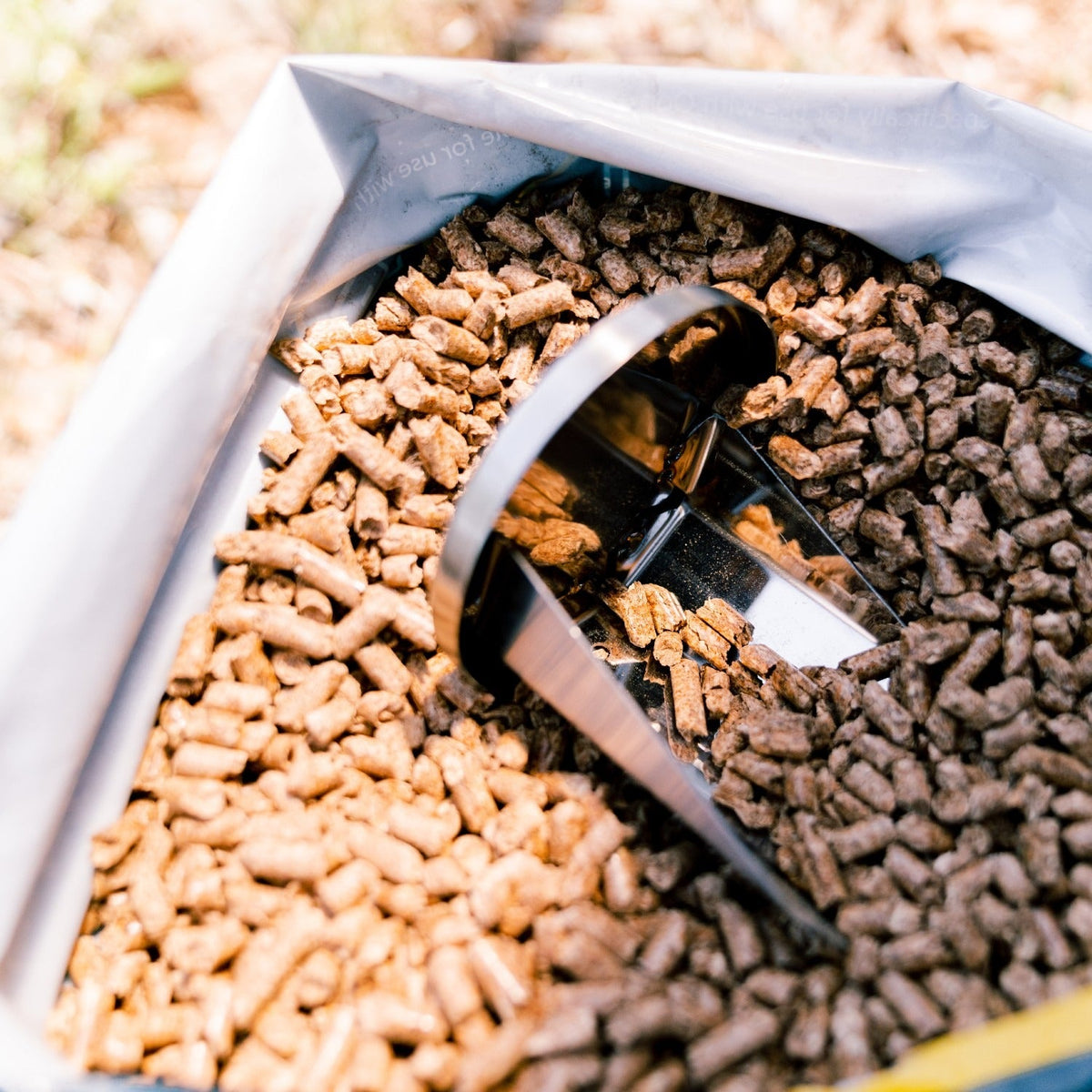 Ooni Premium Pizza Oven Pellets – 10kg