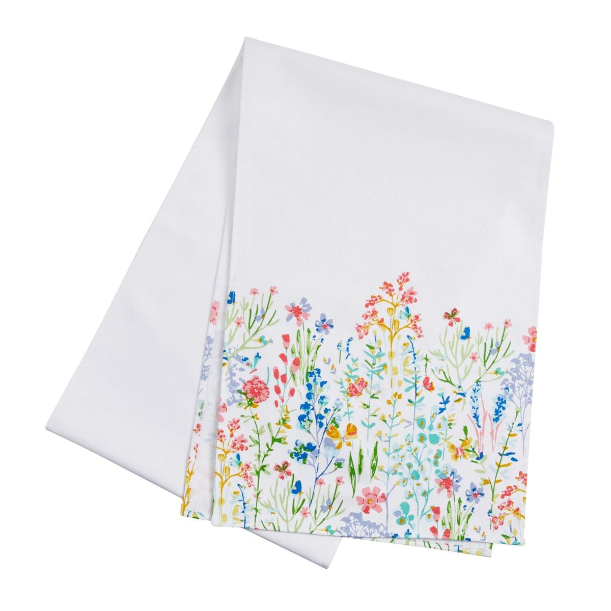 Summer Meadow Table Runner 30 x 180cm