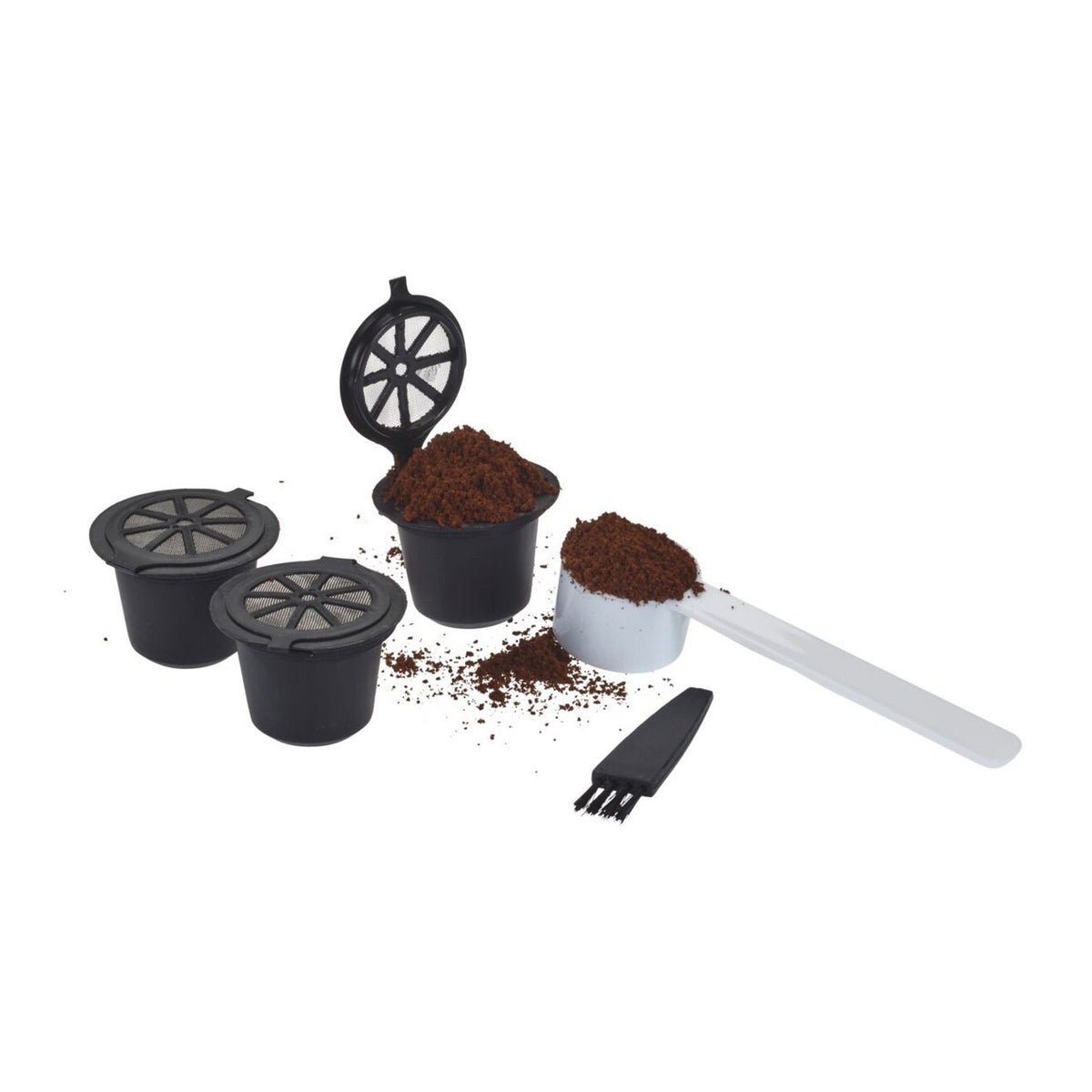 La Cafetière Reusable Nespresso Pods – Pack of 3
