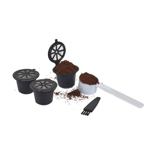La Cafetière Reusable Nespresso Pods – Pack of 3