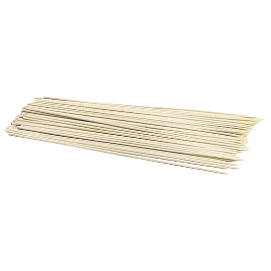 100 Lakeland Bamboo Food Skewers