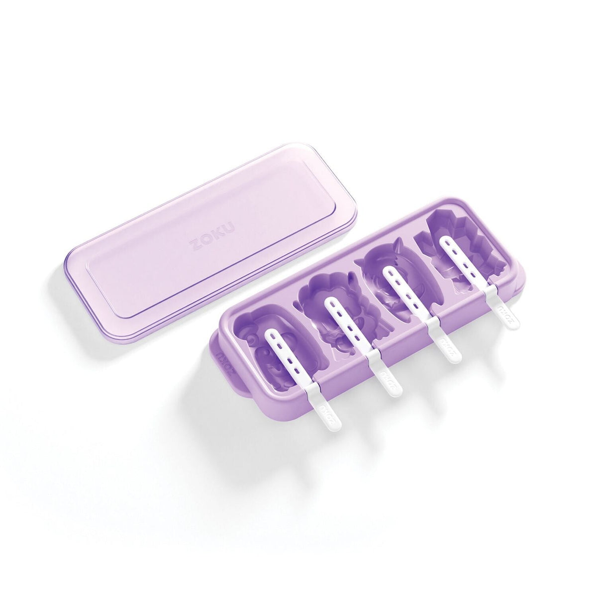 Zoku Monster Ice Lolly Mould