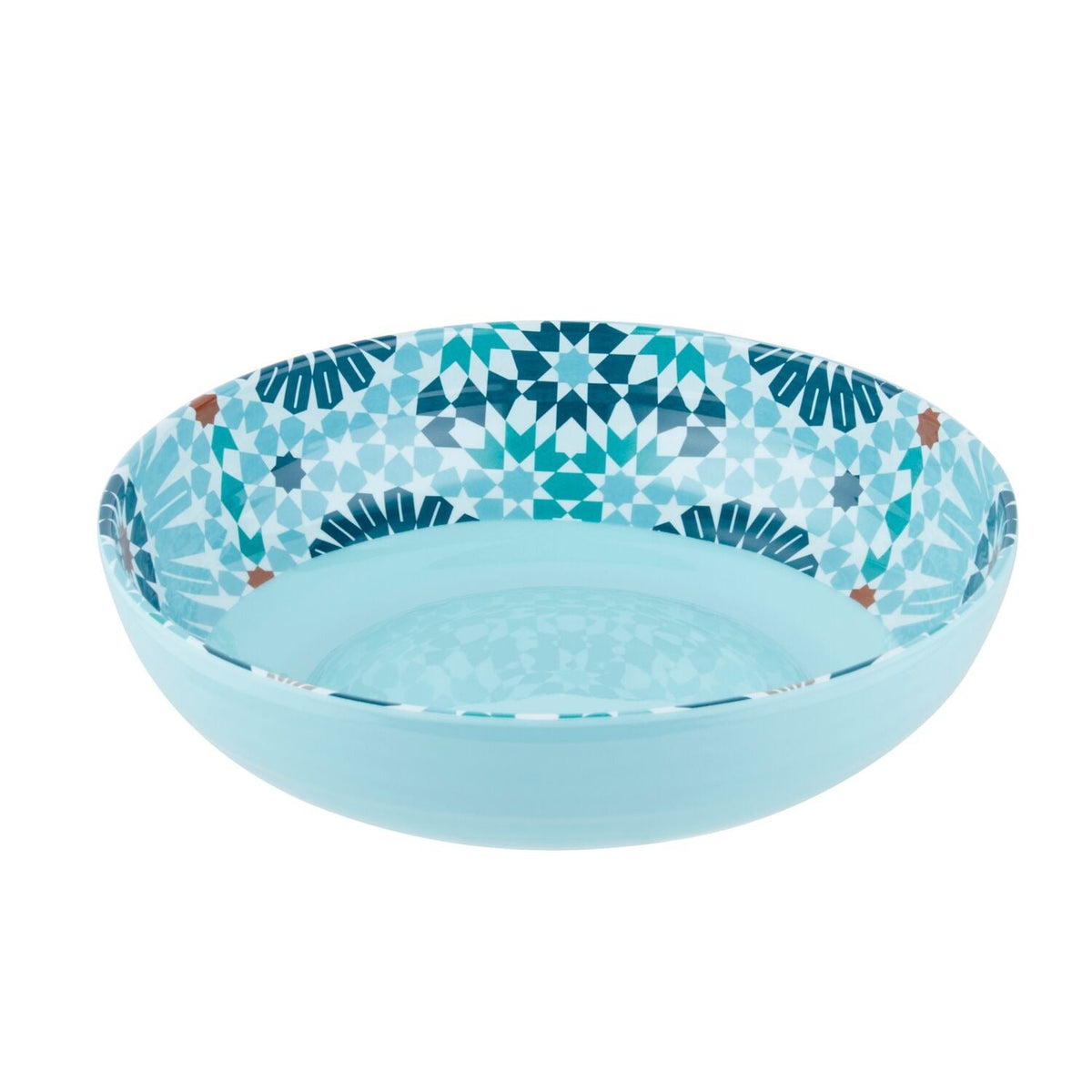 Lakeland Mosaic Melamine Bowl