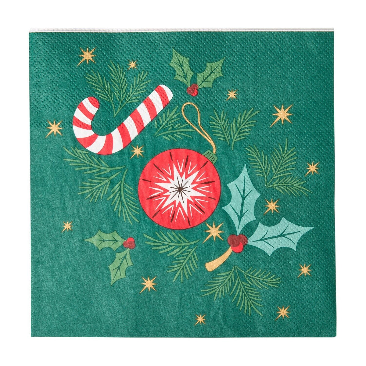 Lakeland Festive Joy Napkins